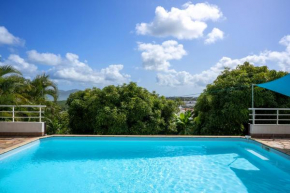 Villa Ti'Kemy avec piscine au sel